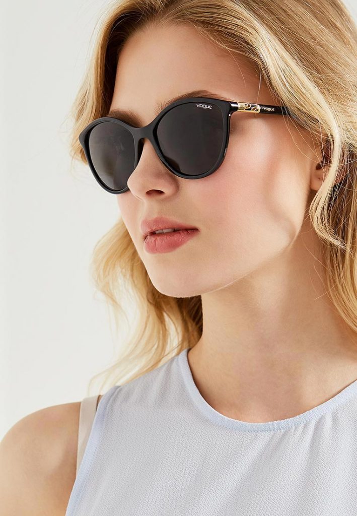 Солнцезащитные очки