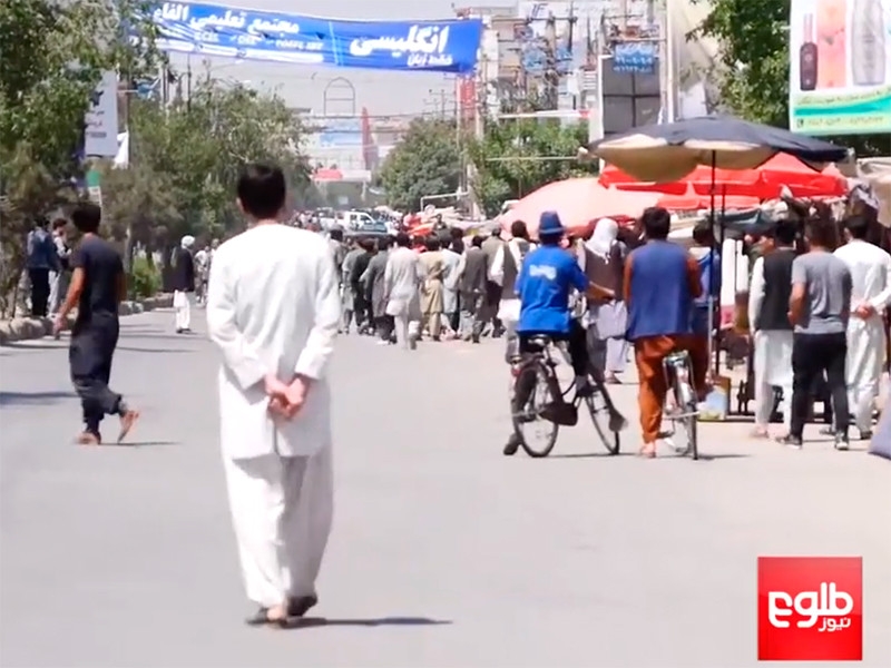 Афганский президент приказал военным атаковать талибов*