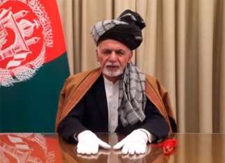 Афганский президент приказал военным атаковать талибов*