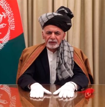 Афганский президент приказал военным атаковать талибов*