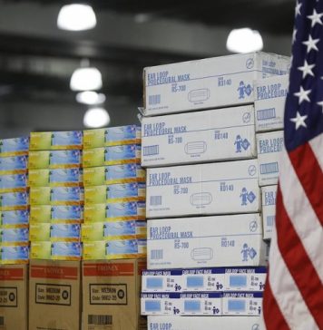 AP: в США импортируют контрафактные маски N95