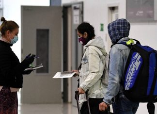 Авиакомпании ужесточат проверку пассажиров вывозных рейсов