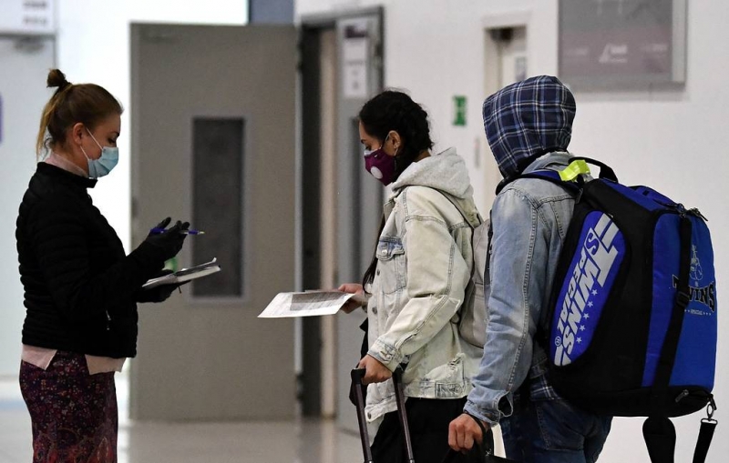 Авиакомпании ужесточат проверку пассажиров вывозных рейсов