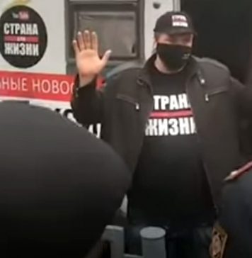 Белорусские правозащитники сообщили о массовых задержаниях оппозиционно настроенных блогеров в канун Дня Победы