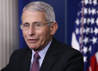 Белый дом запретил главному инфекционисту США давать показания Конгрессу