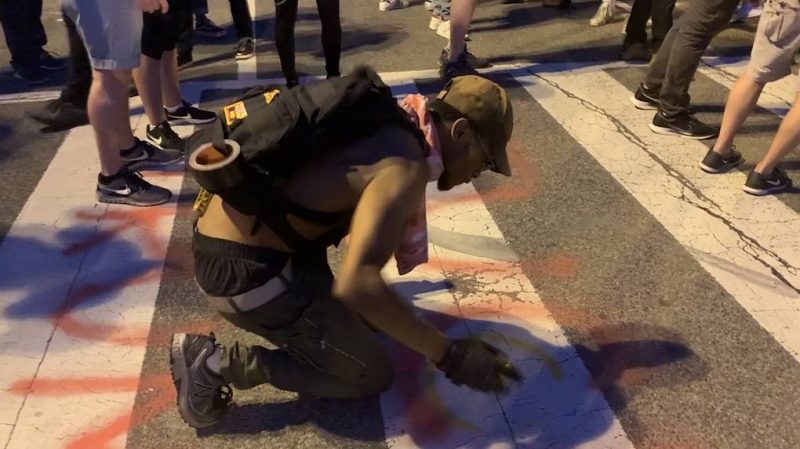 Беспорядки из-за смерти афроамериканца в США охватили несколько штатов