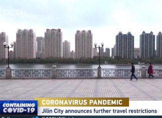 Bloomberg: 108 млн китайцев попали под карантин из-за новой вспышки COVID-19