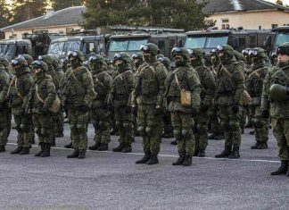 Более 2,9 тыс. заразившихся коронавирусом выявили в армии и военных учебных заведениях РФ