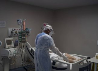 Бразилия опередила Россию по числу инфицированных коронавирусом