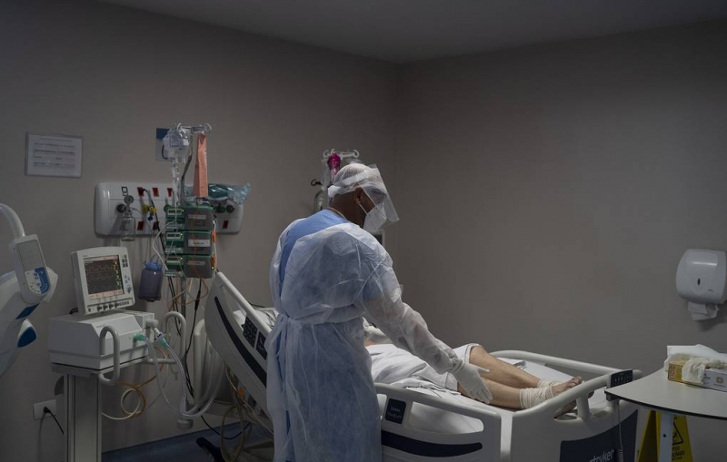 Бразилия опередила Россию по числу инфицированных коронавирусом

