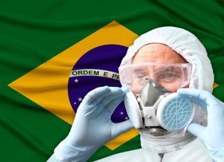 Бразилия становится новым эпицентром пандемии коронавируса: в сутки гибнет более 1000 человек, ожидается 100 тысяч жертв