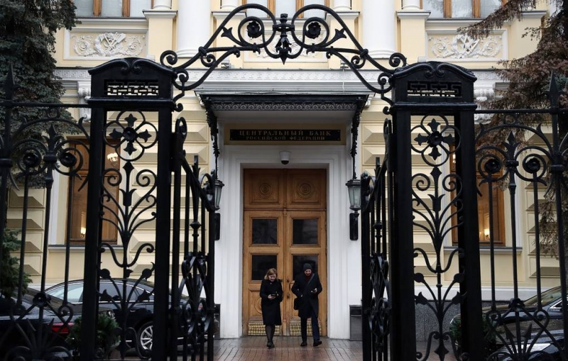 ЦБ допускает снижение ключевой ставки на 100 базисных пунктов