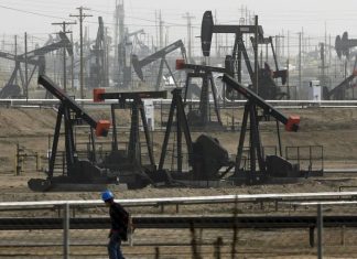 Цена нефти Brent превысила $35