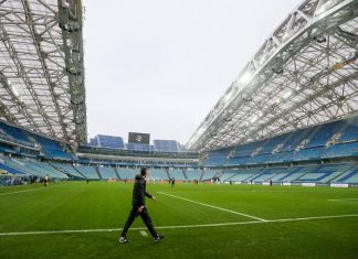 Чемпионат России по футболу возобновится 21 июня