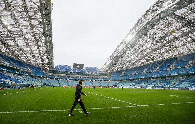 Чемпионат России по футболу возобновится 21 июня

