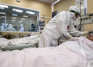 Число подтвержденных случаев заражения коронавирусом в России превысило 400 тыс.