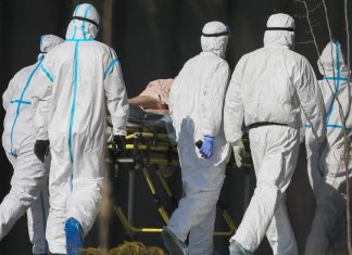 Число случаев заражения коронавирусом в России превысило 145 тыс.