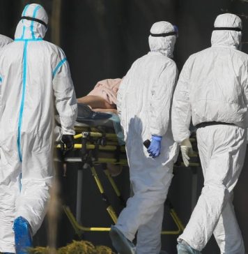 Число случаев заражения коронавирусом в России превысило 145 тыс.