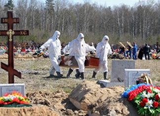 Число умерших из-за коронавируса в мире превысило 300 тыс.