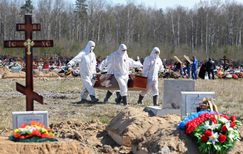 Число умерших из-за коронавируса в мире превысило 300 тыс.

