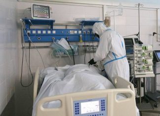 Число умерших с коронавирусной инфекцией в Москве превысило 1 тыс.