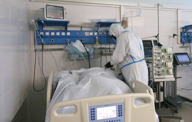 Число умерших с коронавирусной инфекцией в Москве превысило 1 тыс.