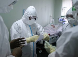 Число заразившихся коронавирусом в России превысило 200 тыс.