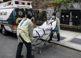 Число жертв коронавируса в мире превысило 250 тыс.