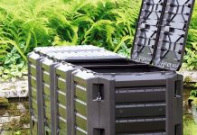 Что такое компостер для дачи