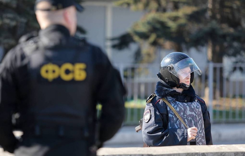 ФСБ проводит обыски в здании правительства Пензенской области