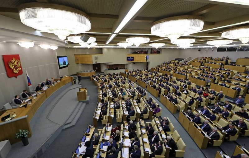 Госдума приняла закон о неотложных мерах поддержки экономики при пандемии

