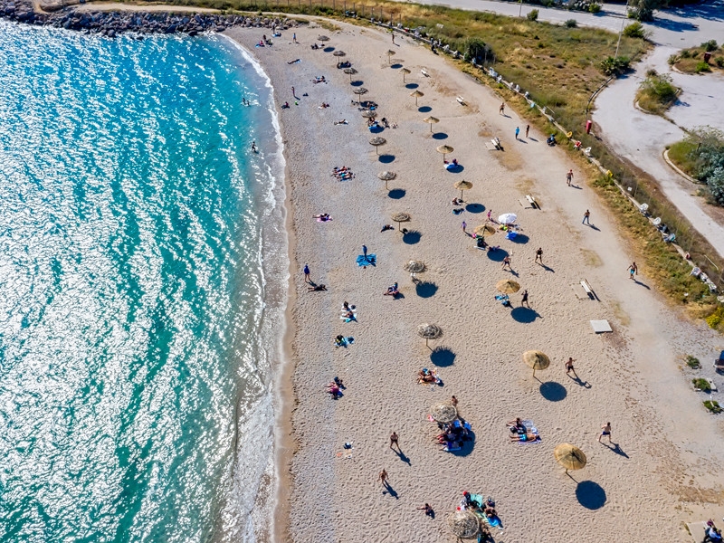 Греция с 15 июня начнет принимать туристов из 29 стран мира