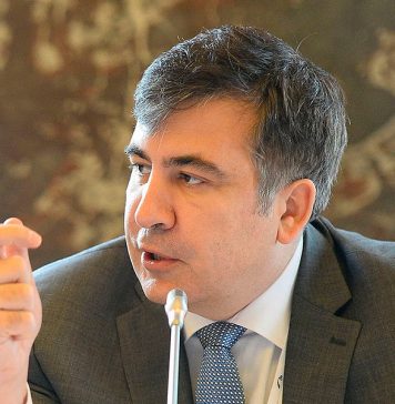 Грузия временно отозвала своего посла с Украины для консультаций после назначения Саакашвили