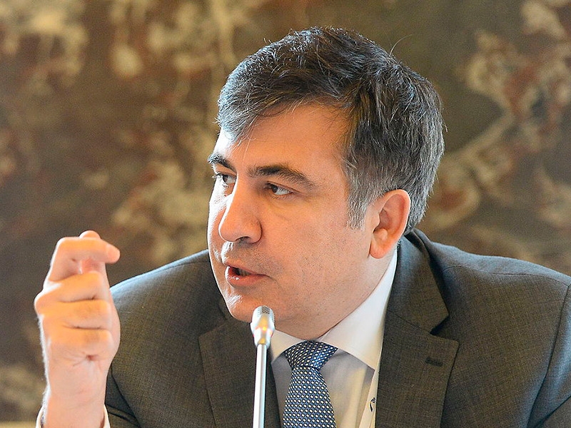 Грузия временно отозвала своего посла с Украины для консультаций после назначения Саакашвили