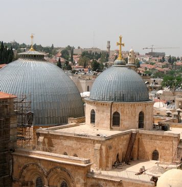 Храм Гроба Господня в Иерусалиме 24 мая откроет двери после двух месяцев карантина