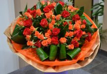 Оригинальные букеты в подарок