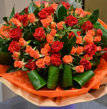 Оригинальные букеты в подарок