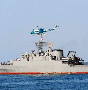 Иранский фрегат Jamaran во время учений потопил ракетой Noor дружественный катер: данные о жертвах разнятся