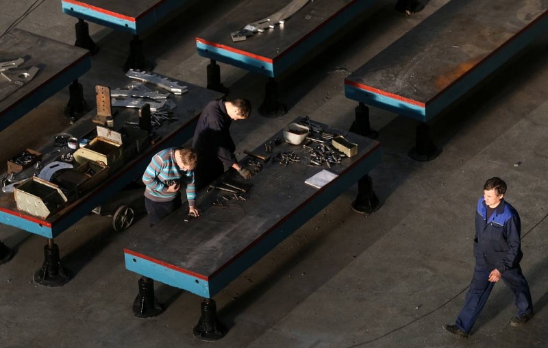 Источник: Россия начала постройку первого стратегического "стелс"-бомбардировщика ПАК ДА