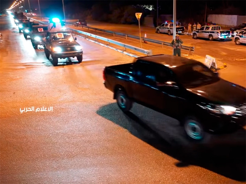 Источник: Войска Хафтара выбили силы ПНС из района Эль-Хира под Триполи