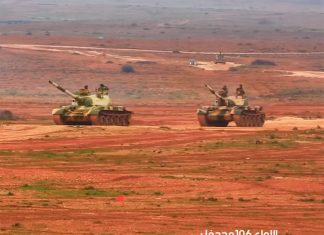 Источник: Войска Хафтара выбили силы ПНС из района Эль-Хира под Триполи