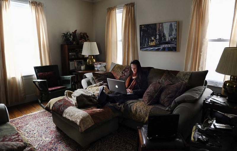 "Известия": россиянам могут возместить возникшие с переходом на удаленку расходы