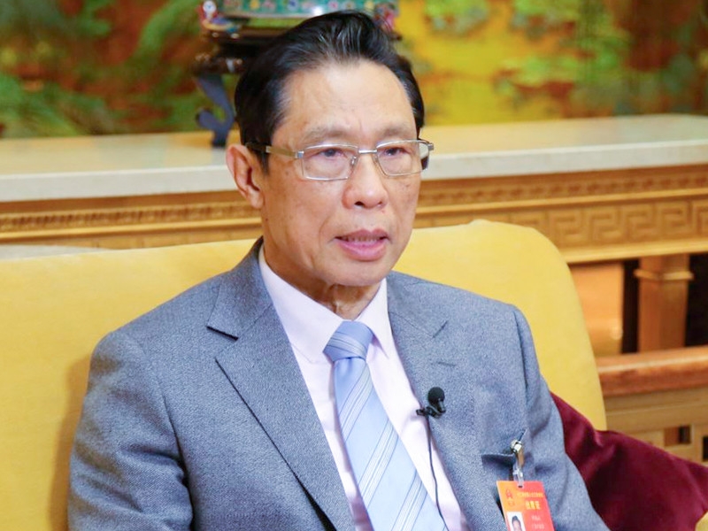 Известный китайский эпидемиолог рассказал о молчании властей Уханя о вспышке коронавируса