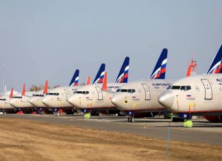 Кабмин выделил 23,4 млрд рублей на поддержку российских авиакомпаний