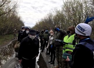 Киев и самопровозглашенные республики Донбасса договорились о новом обмене заключенными