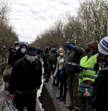 Киев и самопровозглашенные республики Донбасса договорились о новом обмене заключенными