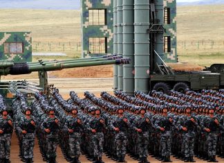 Китай в 2020 году увеличит расходы на национальную оборону