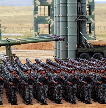 Китай в 2020 году увеличит расходы на национальную оборону