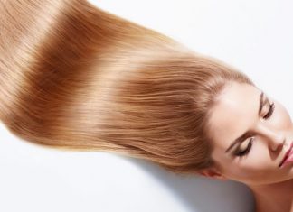 Наращивание и уходу за волосами