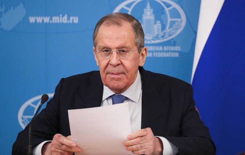 Лавров: некоторым странам запрещают обращаться к России за помощью в борьбе с COVID-19